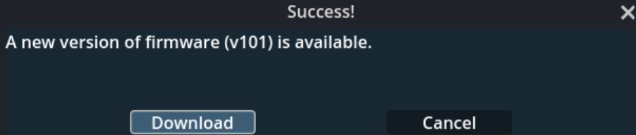 Firmware Updates