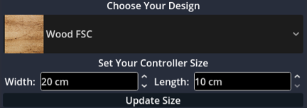 Adjustable Size