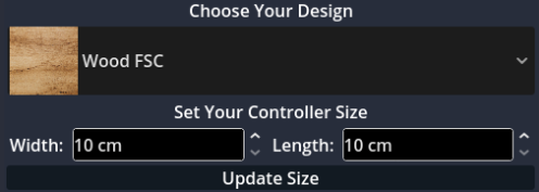 Size Selection